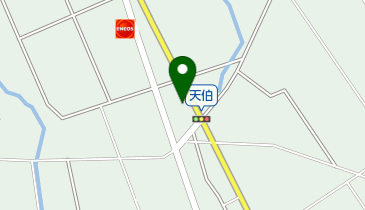 ホワイトキャップスの地図画像