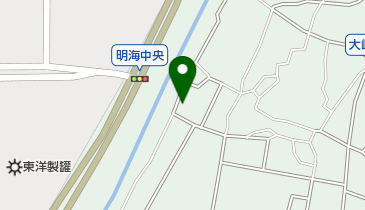 有限会社カネト産業の地図画像