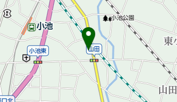 葉山酒店の地図画像