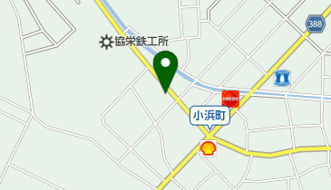 リカーショップすずきの地図画像