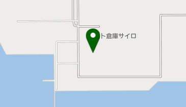 豊橋飼料株式会社の地図画像