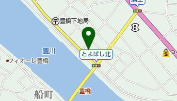 石川サイクルの地図画像