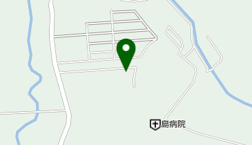 泉自動車の地図画像