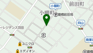 株式会社五十鈴工作所の地図画像