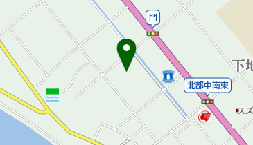 合名会社三久自動車の地図画像