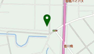 星野モータースの地図画像
