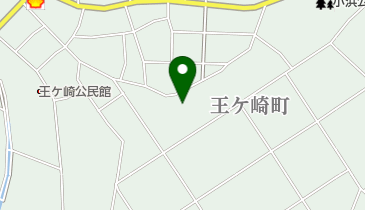 真自動車の地図画像