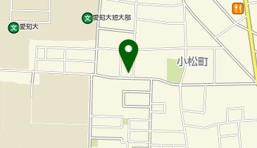 皆人屋モータース有限会社の地図画像