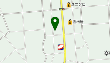 有限会社サービスセンター安全の地図画像