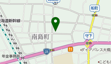 有限会社スズキモーター商会の地図画像