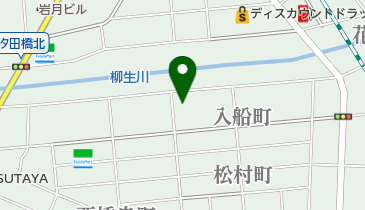 株式会社スミ電機工業所 入船営業所の地図画像