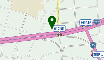 株式会社カーショップ中西の地図画像