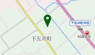 有限会社東海ボデーショップの地図画像