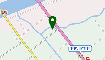 有限会社力光ボデーの地図画像