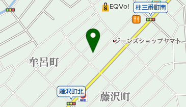愛知自動車商事株式会社 南営業所の地図画像