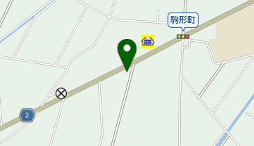 ダイアモンドスターの地図画像