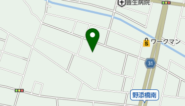 西福寺の地図画像