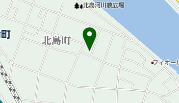 薬師寺の地図画像