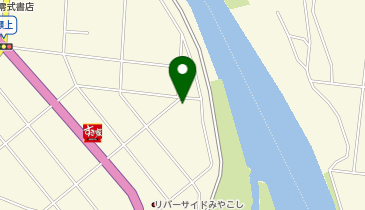 田辺佛具店工場の地図画像