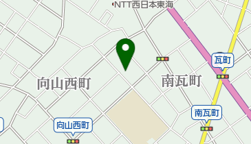 内藤質店の地図画像