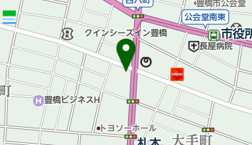 アトリエささきの地図画像