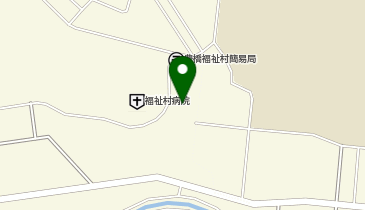 あかね荘の地図画像