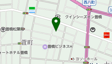 株式会社和田金商店の地図画像