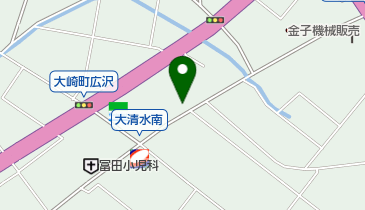 株式会社エコハウジングの地図画像