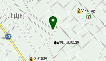 株式会社柴田祥雲堂の地図画像