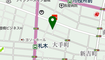 株式会社彦坂政治商店 本店の地図画像