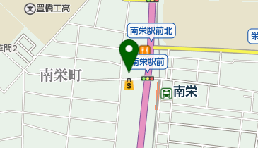 株式会社バイオコアの地図画像