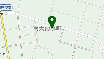 肉の白井の地図画像