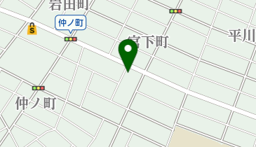 守常野崎有限会社の地図画像