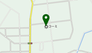 コーミ株式会社豊橋工場の地図画像
