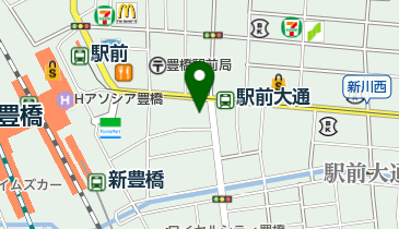 株式会社エフ・ワードの地図画像