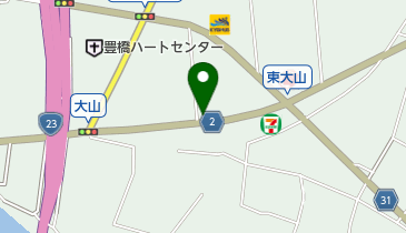 株式会社東和の地図画像