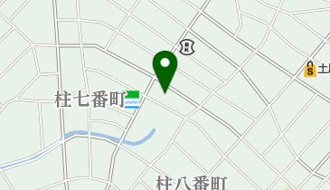 オオタスポーツの地図画像