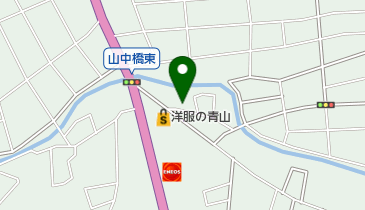 藤吉工業株式会社 豊橋支店の地図画像