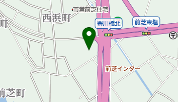 有限会社牧野設業の地図画像