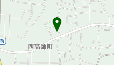 ポプラの地図画像