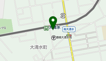 フラワーショップベルディピアゴ店の地図画像