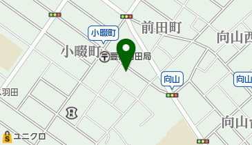 マイフラワー BOSSの地図画像