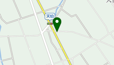 荻原商店の地図画像