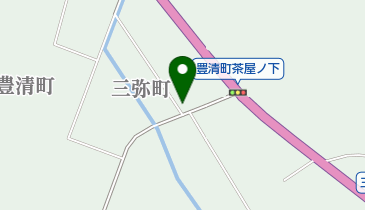 日栄ビル管理株式会社の地図画像