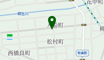 有限会社三協の地図画像