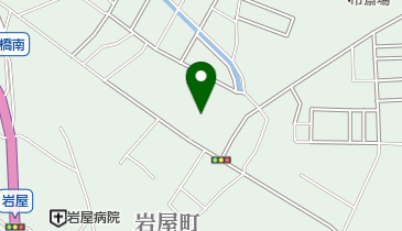 株式会社宮崎豊橋営業所の地図画像