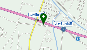 有限会社福井紙業の地図画像