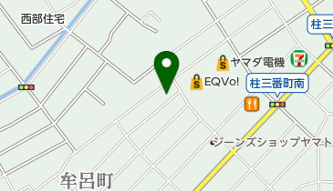 伊藤紙工所の地図画像