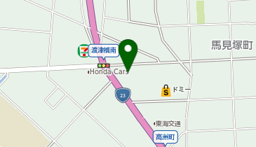 あけぼの(行政書士法人)の地図画像
