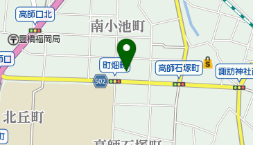 中央会計社(税理士法人)の地図画像
